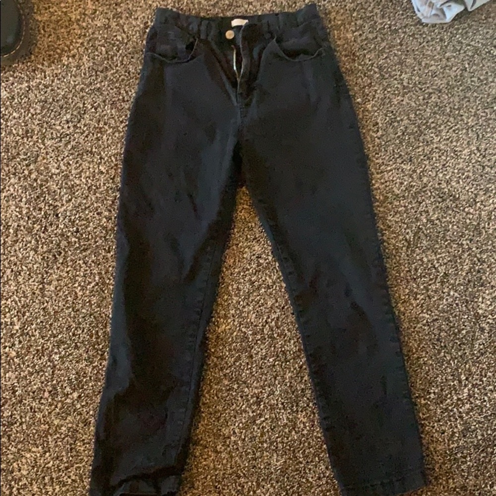 Brandy Melville black pants